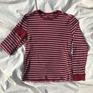 J. Crew Ribbed Tee